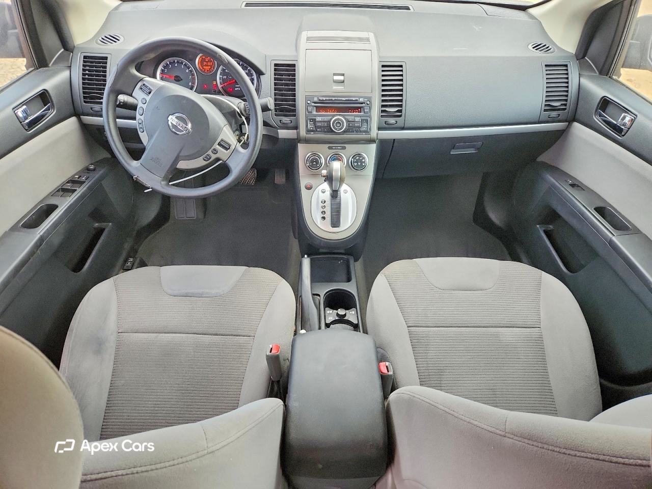 Nissan Sentra 2012