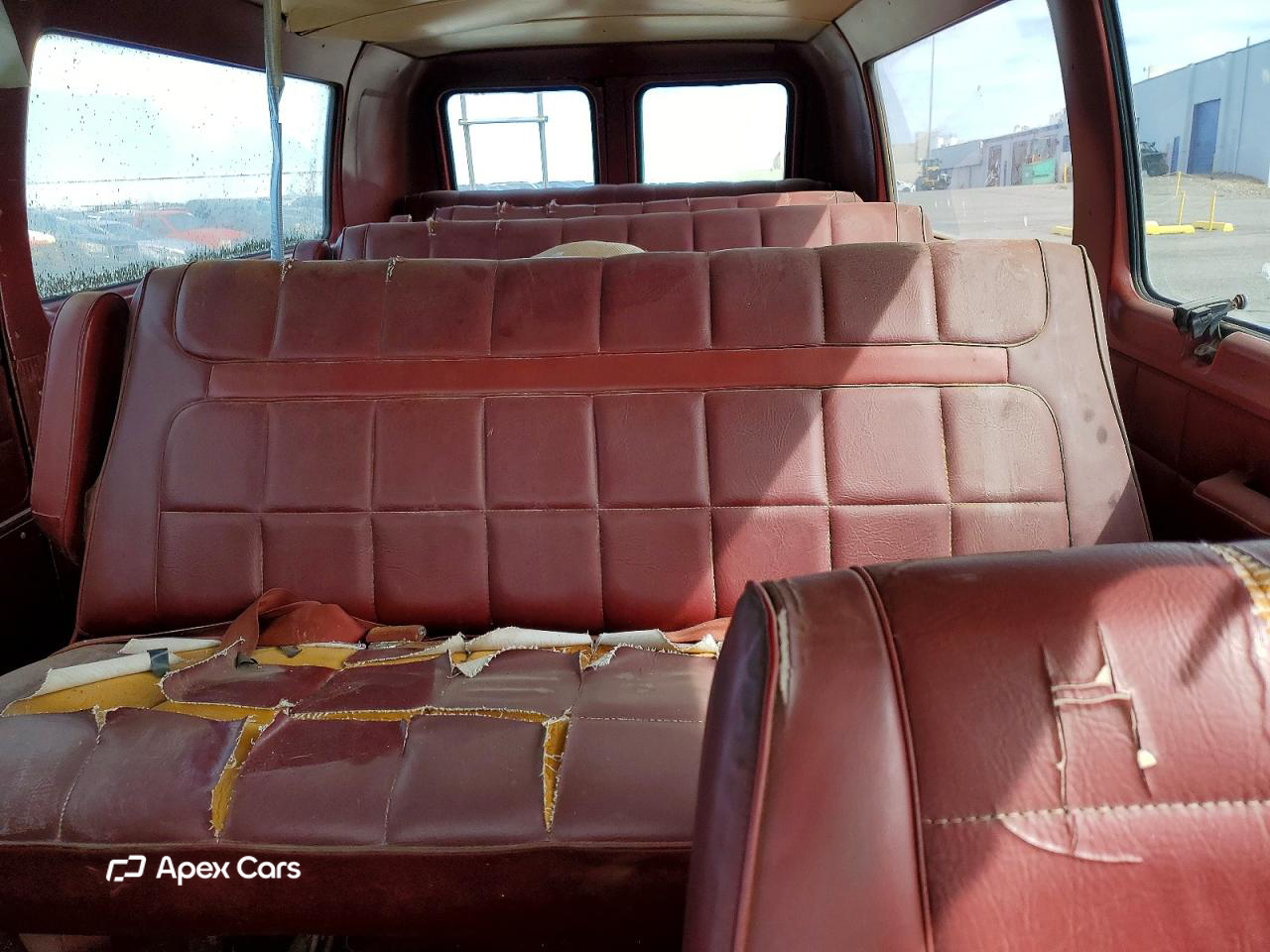 Ford Econoline 1985