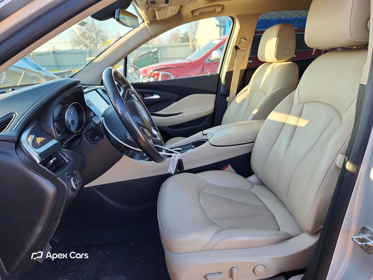 Buick Envision 2017