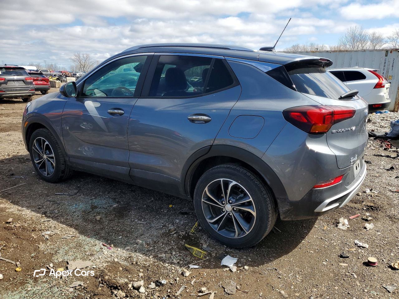 Buick Encore 2021