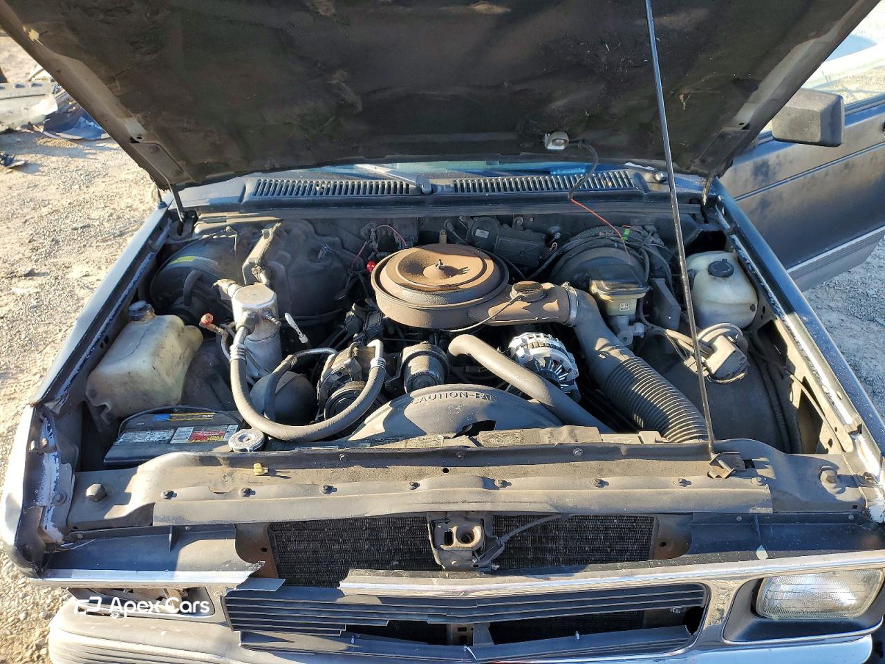 GMC Sonoma 1991