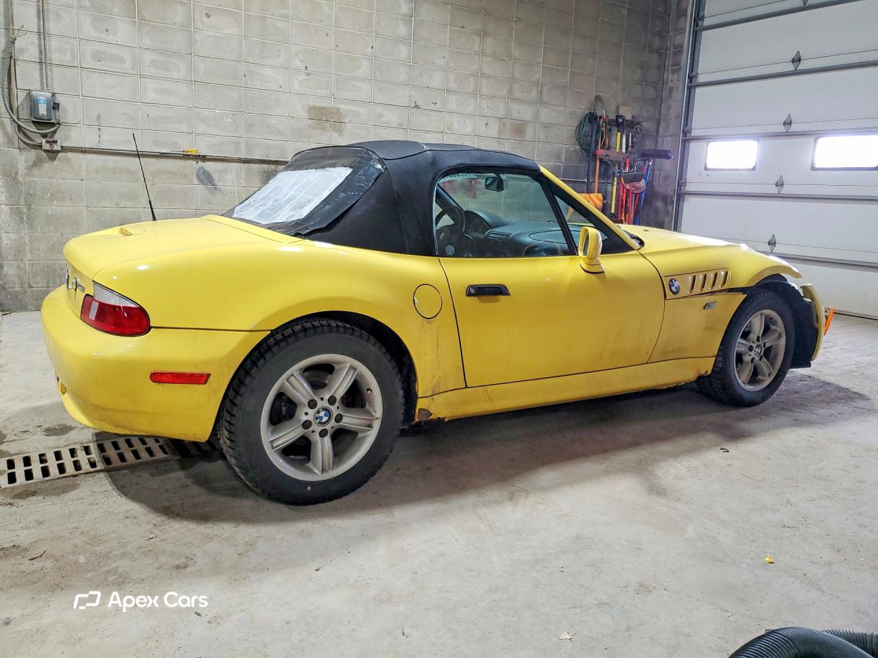 BMW Z3 2001