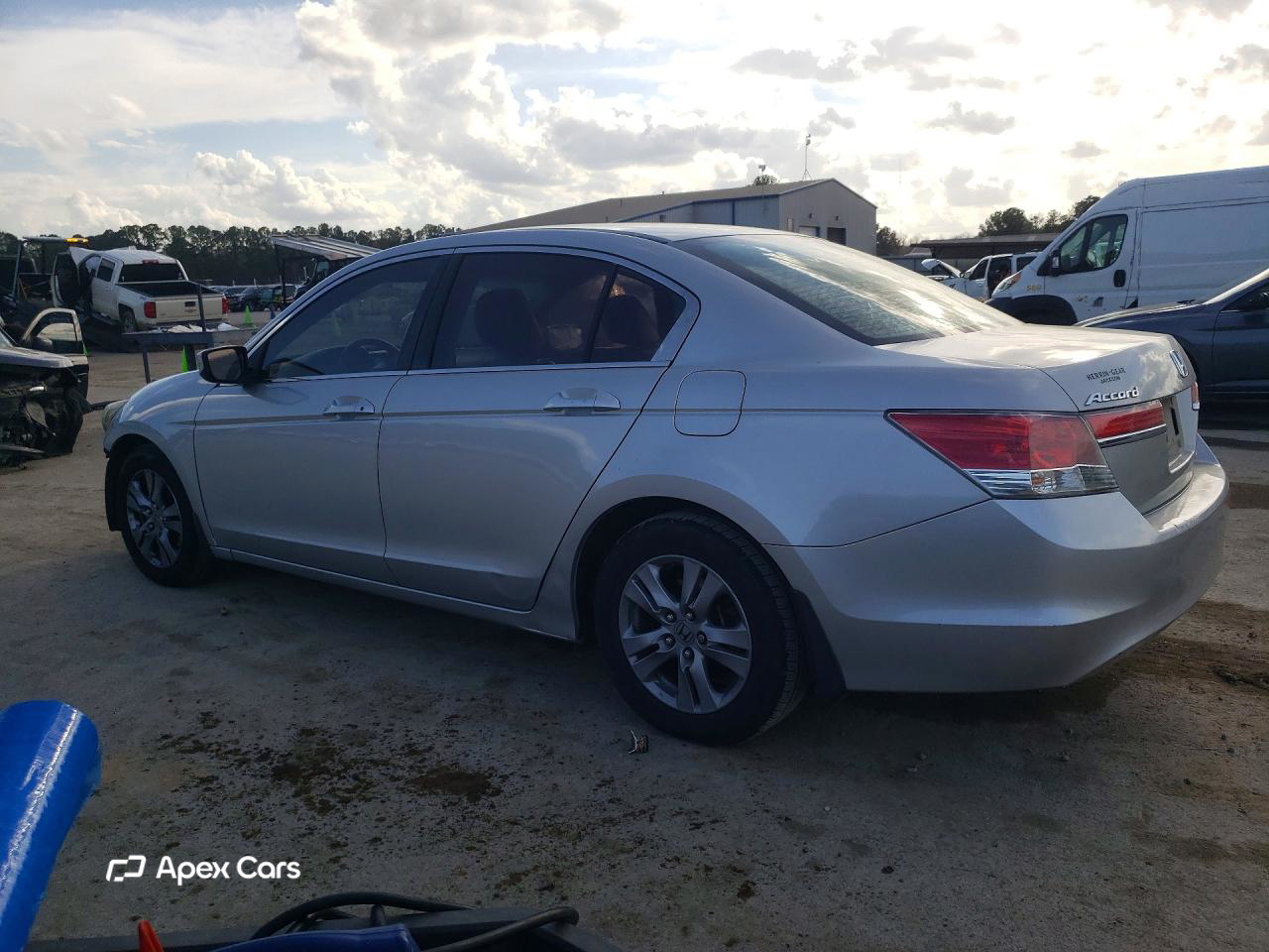 Honda Accord 2012