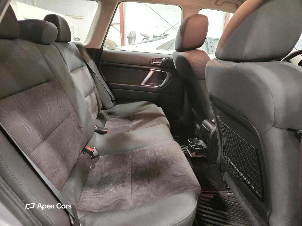 Subaru Outback 2009