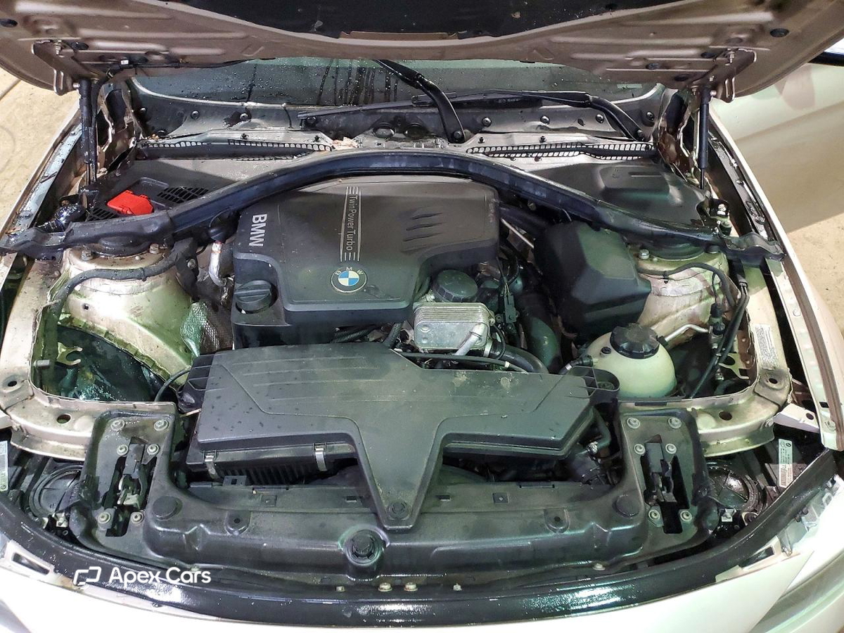 BMW Series 3 2014