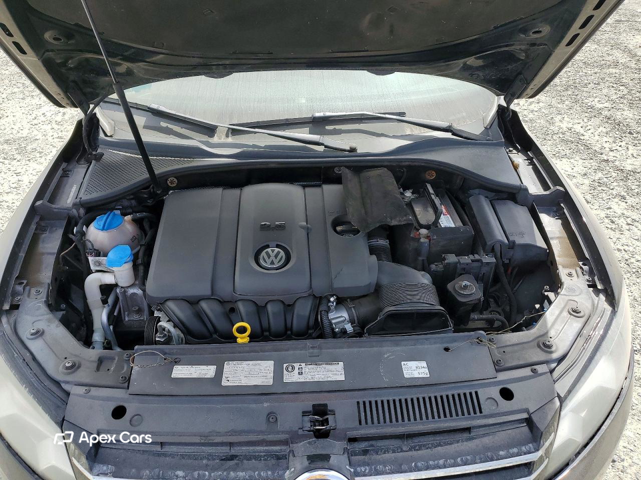 Volkswagen Passat 2014