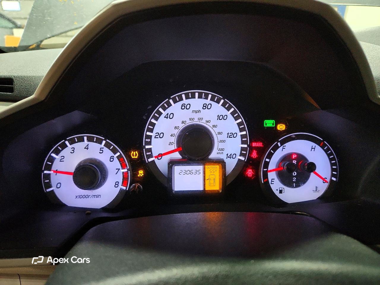 Honda Pilot 2014