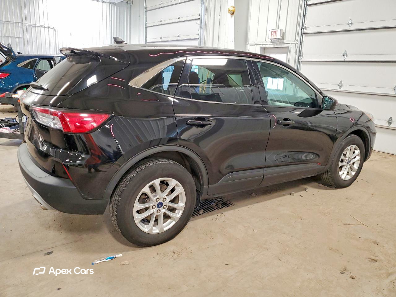 Ford Escape 2020