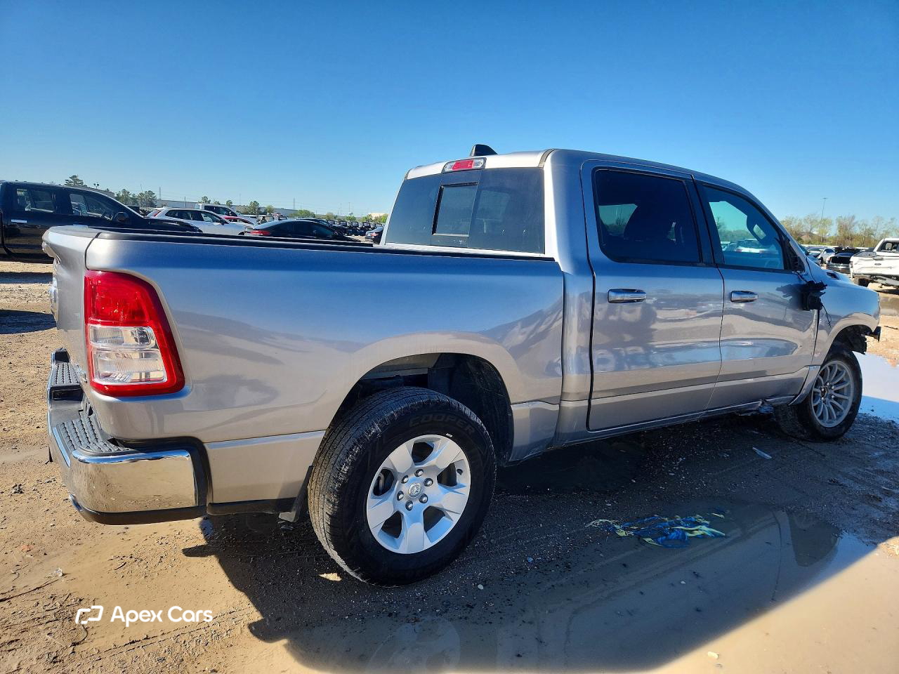 RAM 1500 2022