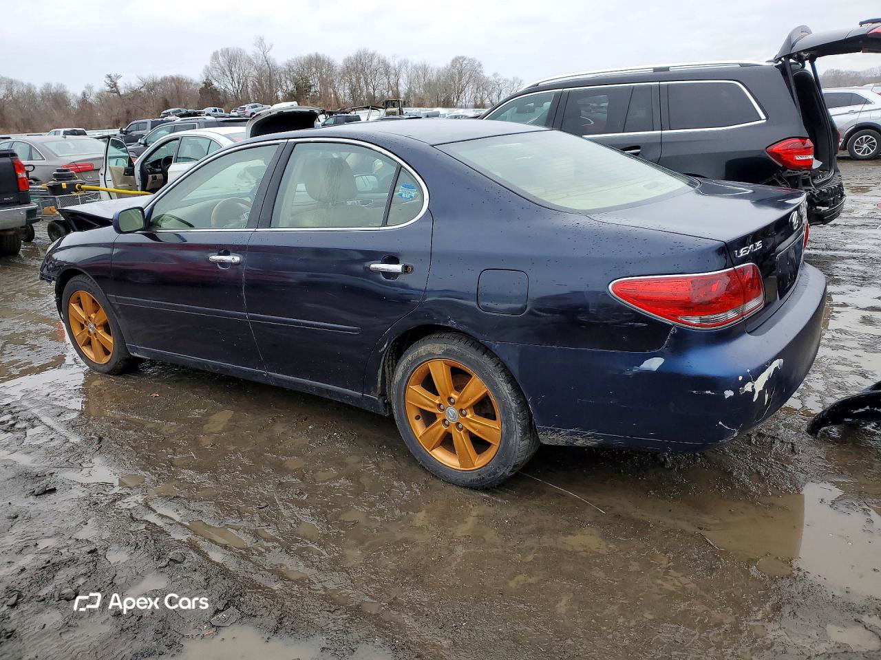 Lexus ES 2005