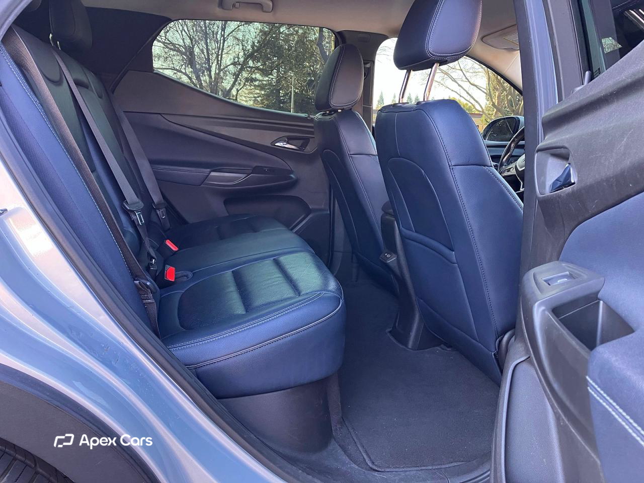 Chevrolet Bolt 2022