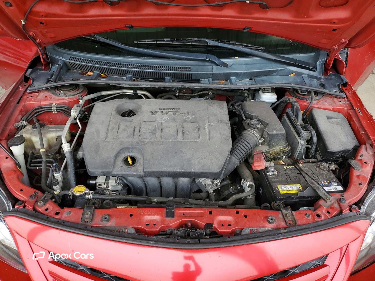 Toyota Corolla 2011
