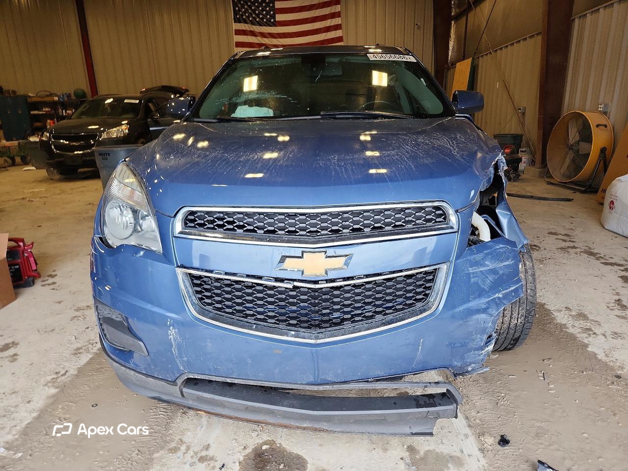 Chevrolet Equinox 2011