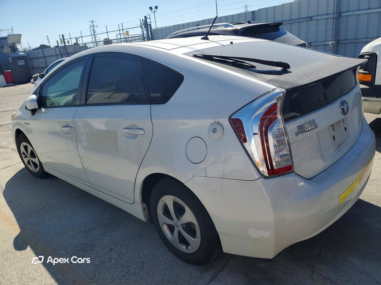 Toyota Prius 2013