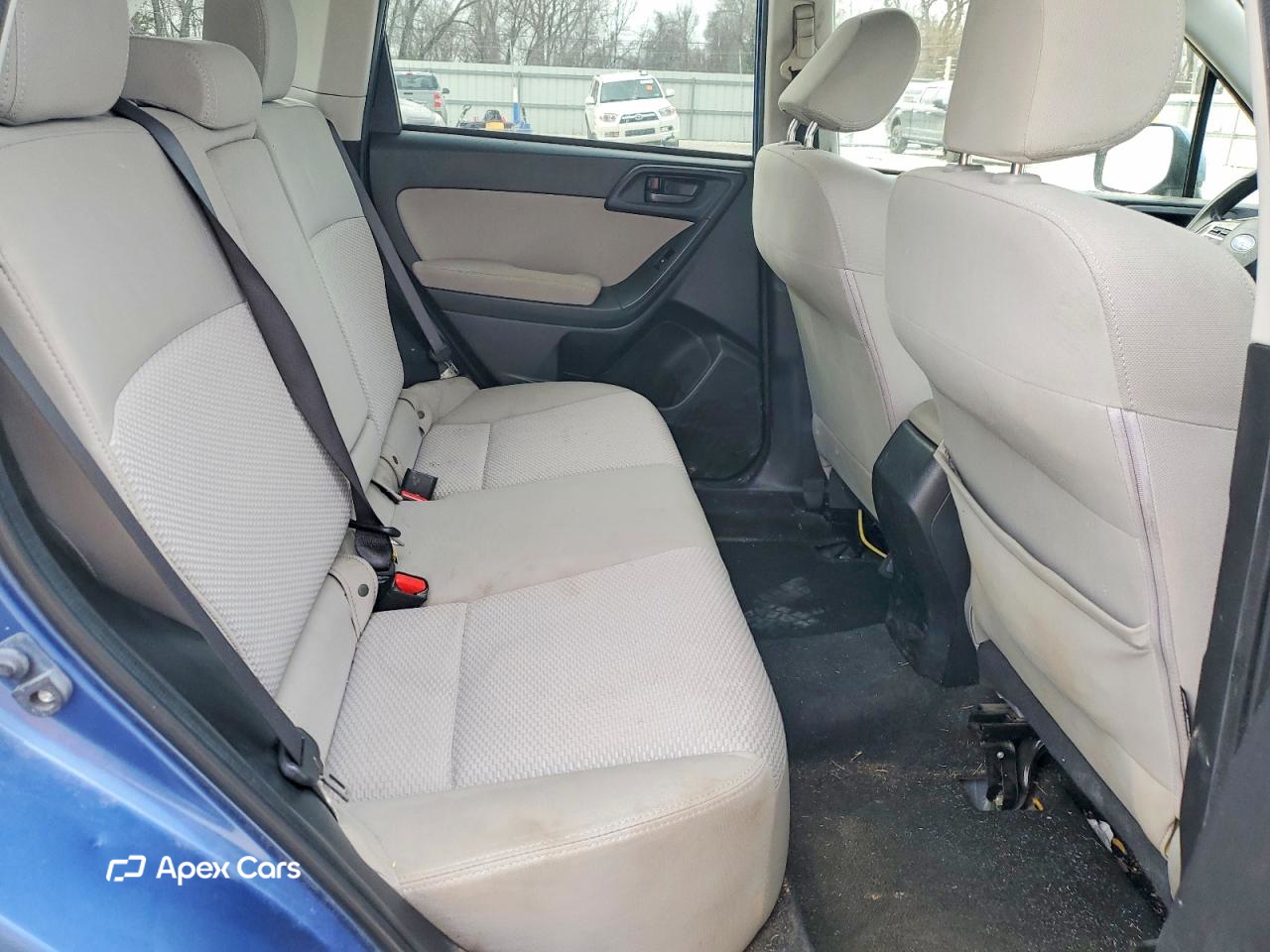 Subaru Forester 2015