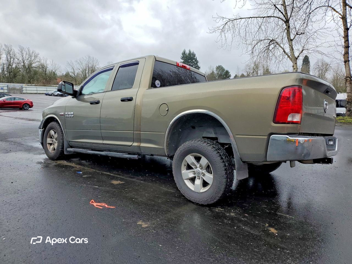 RAM 1500 2014
