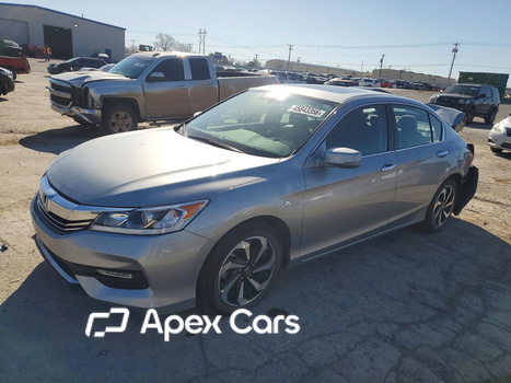 Honda Accord 2017 - Image 1 of 5