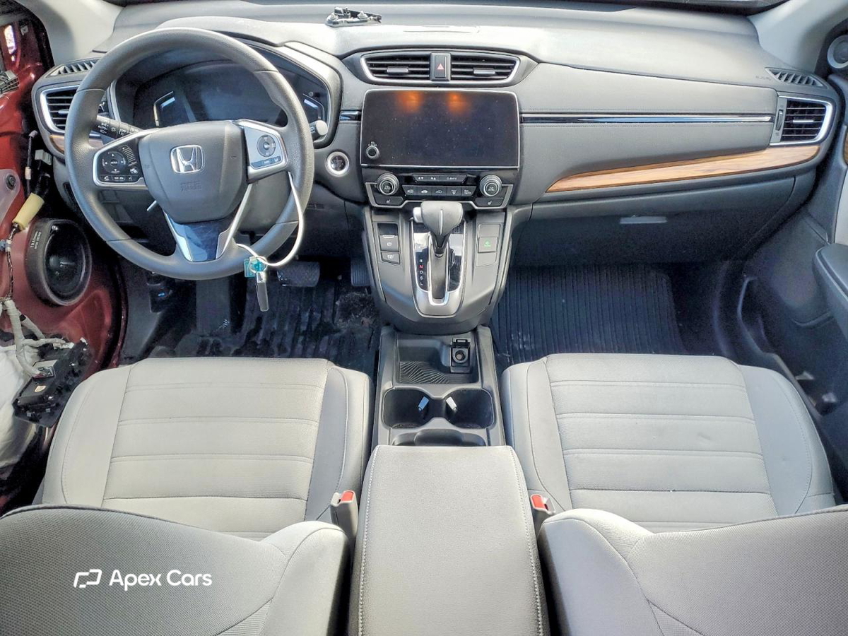 Honda CR-V 2017