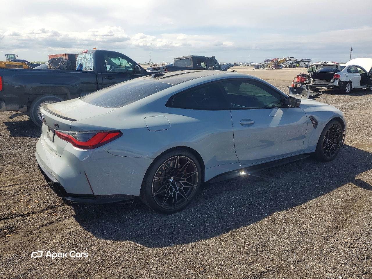 BMW M4 2024