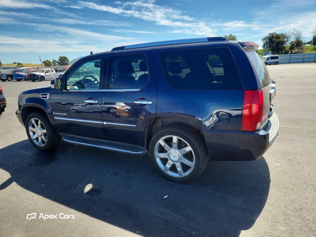Cadillac Escalade 2007