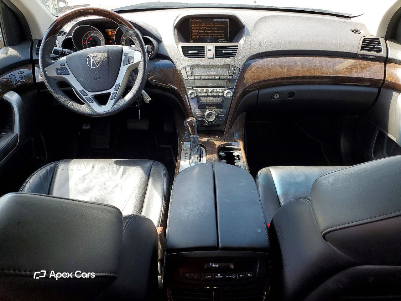 Acura MDX 2011