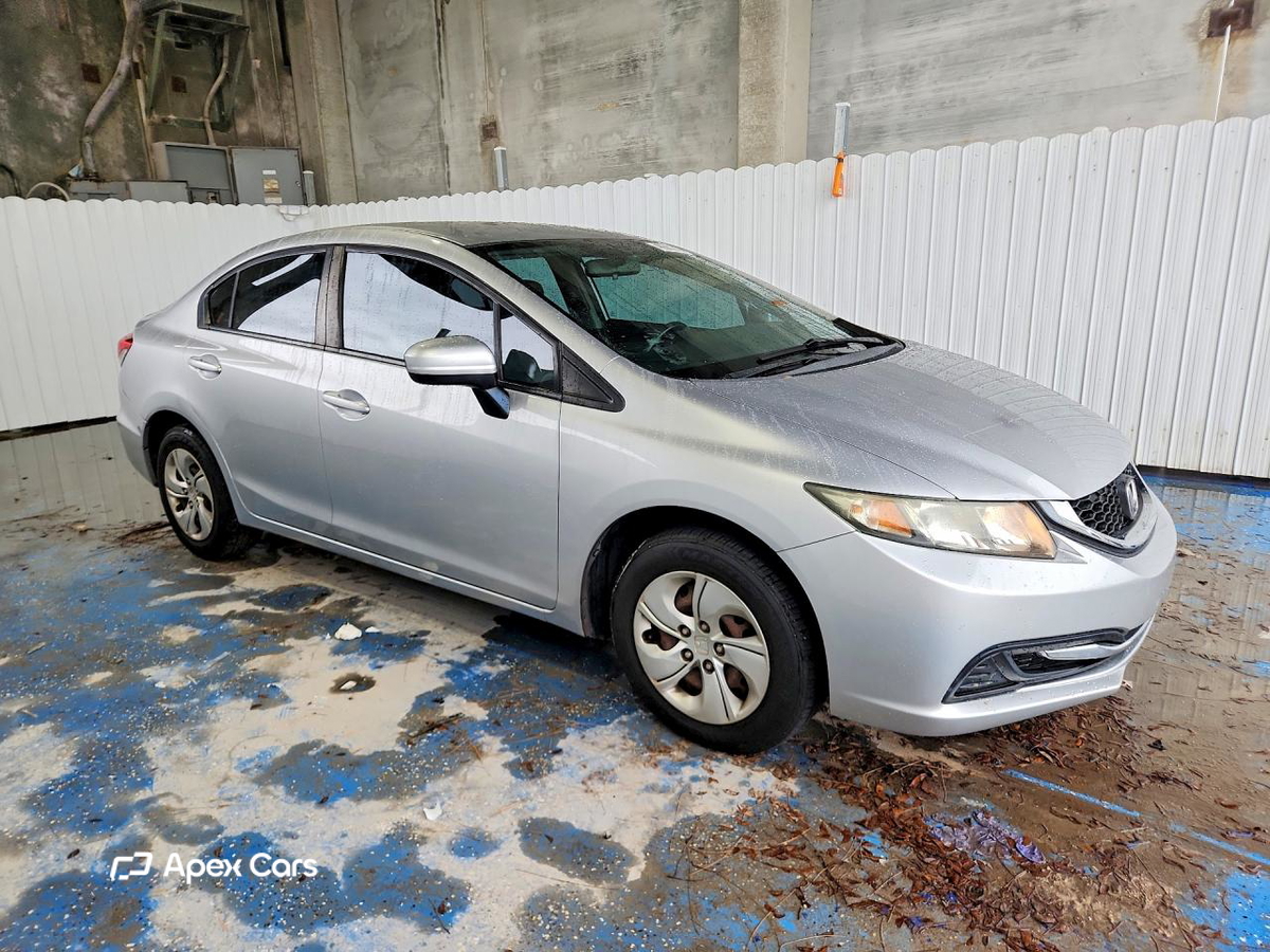 Honda Civic 2014