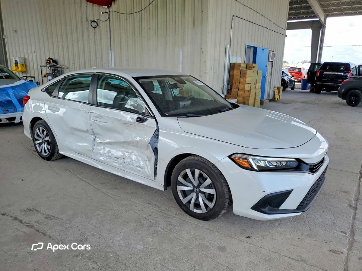 Honda Civic 2022
