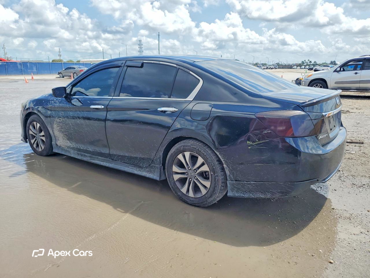 Honda Accord 2013