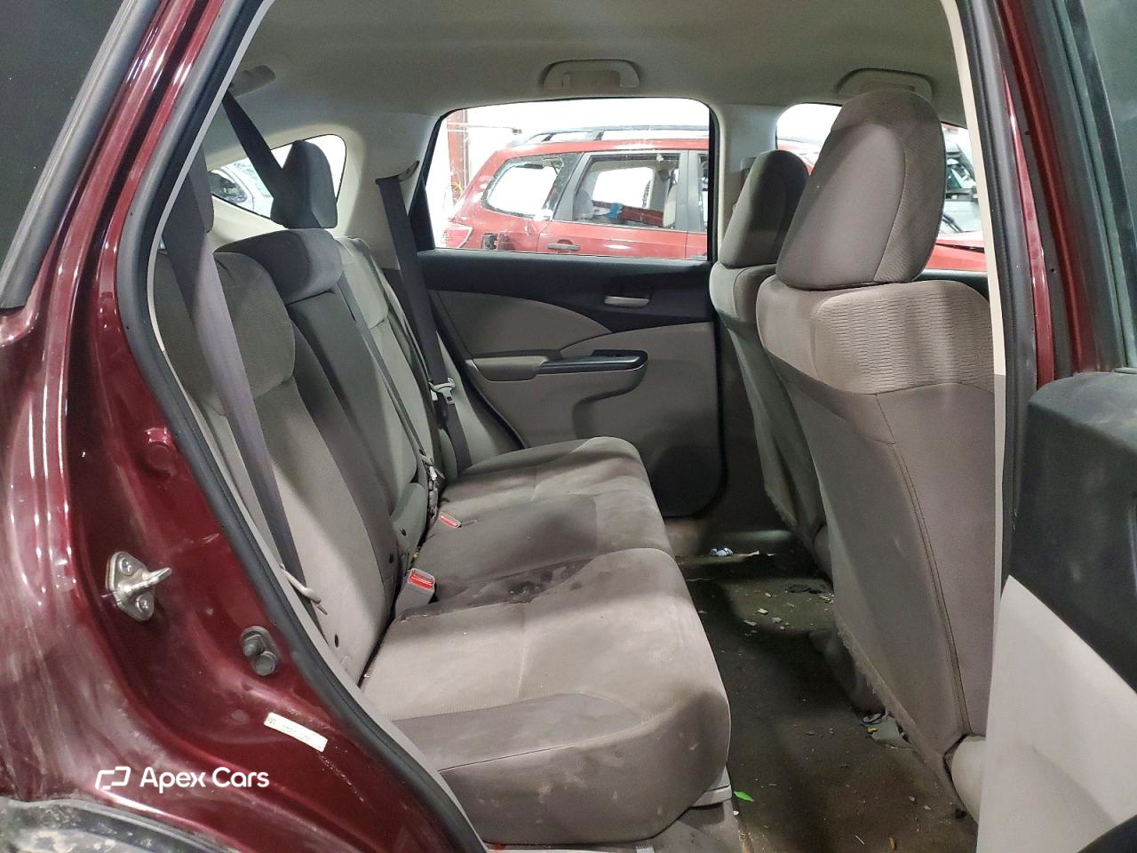 Honda CR-V 2012
