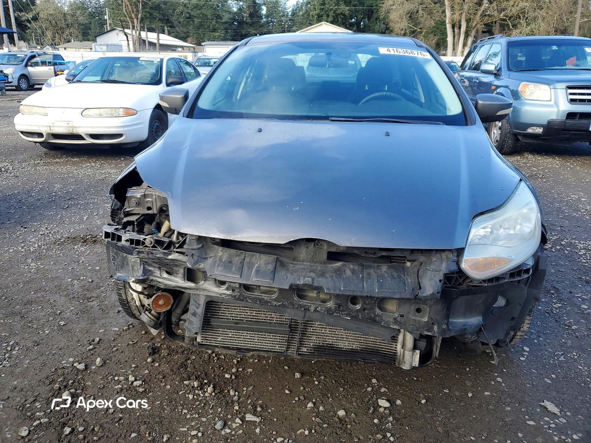 Ford Focus 2014
