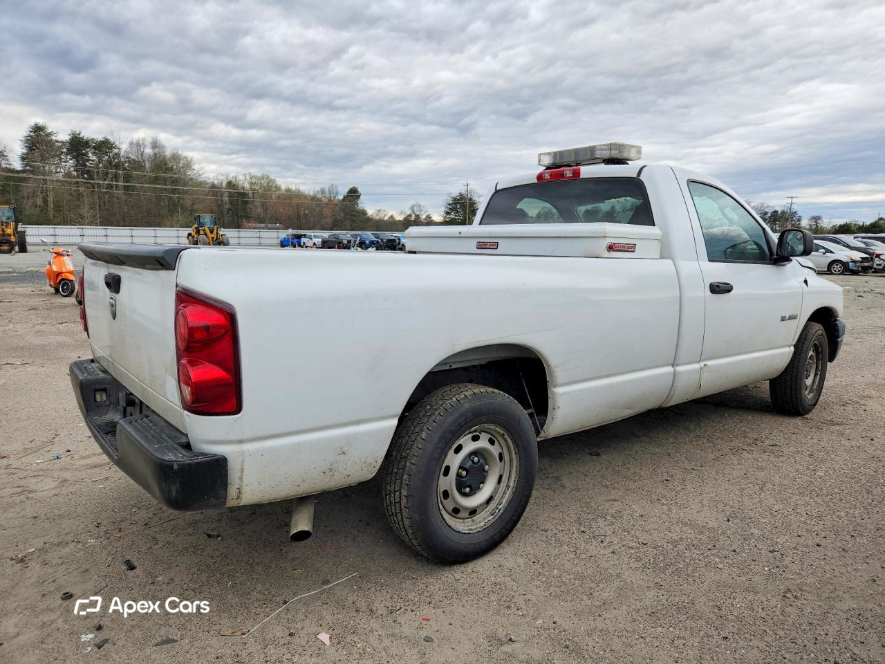 Dodge RAM 2008