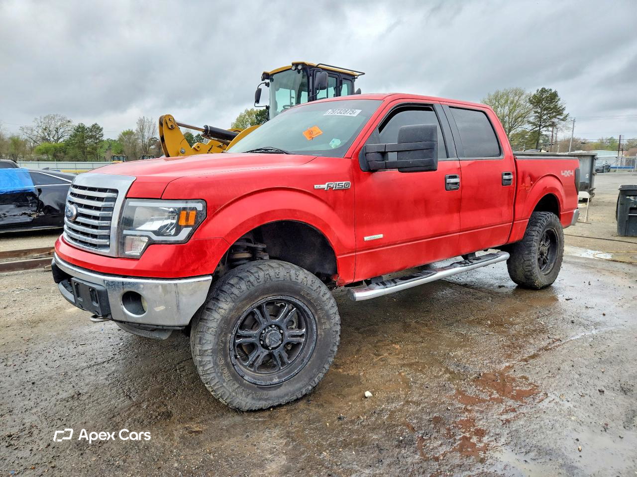 Ford F-150 2011