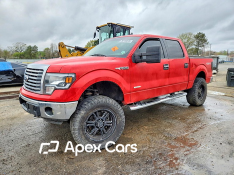 Ford F-150 2011 - Image 1 of 12