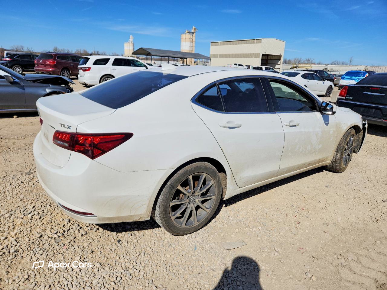 Acura TLX 2017