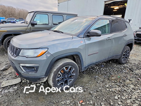 Jeep Compass 2021 - Image 1 of 13