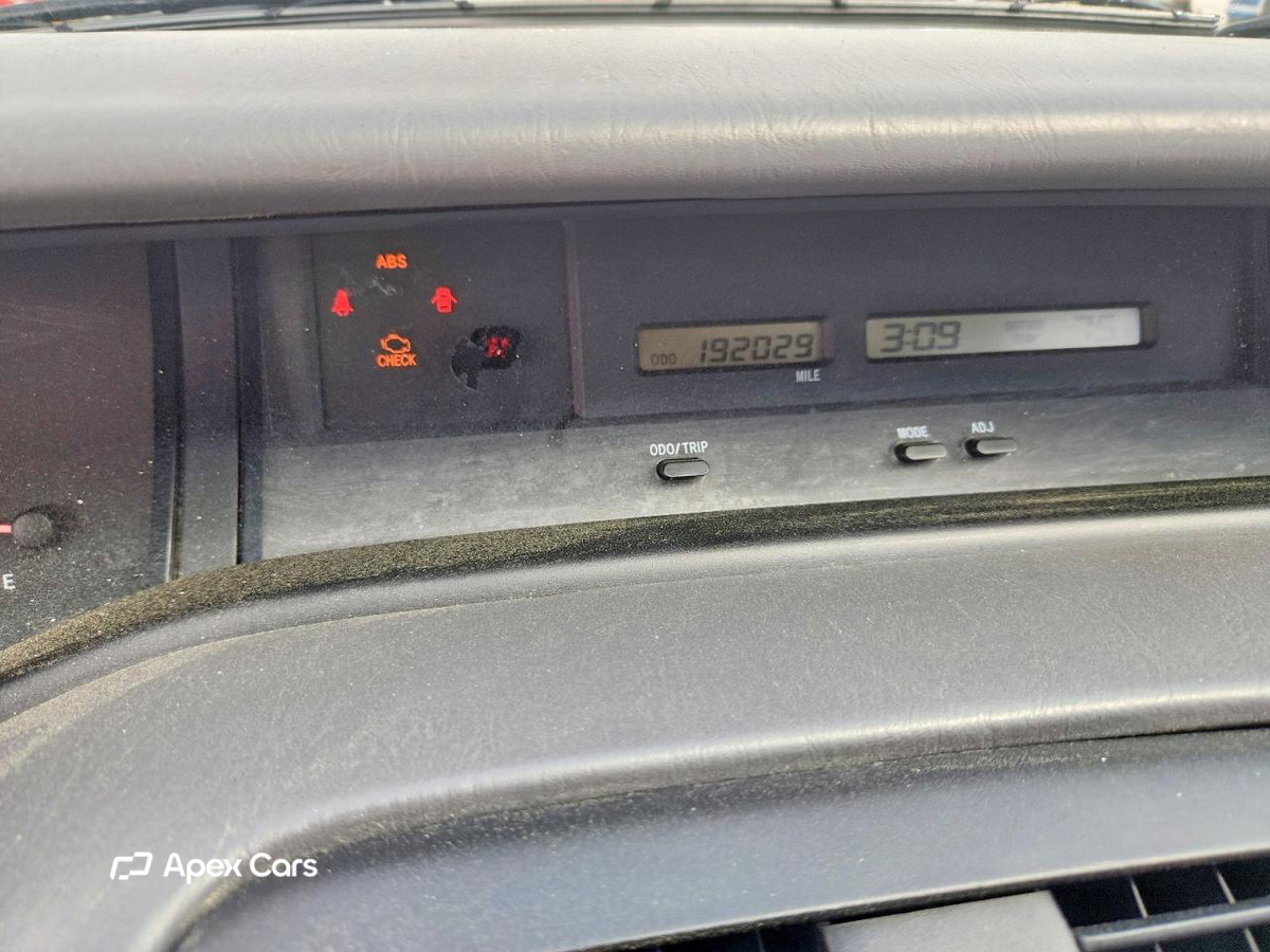 Toyota Avalon 2000