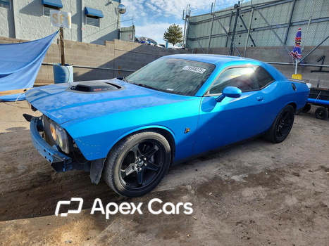 Dodge Challenger 2016 - Zdjęcie 1 z 12