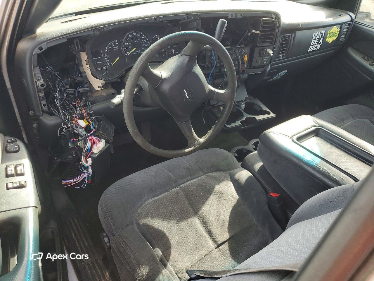 Chevrolet Silverado 2000