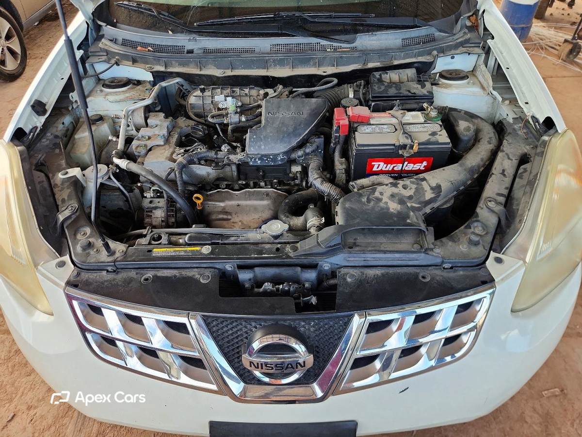 Nissan Rogue 2013