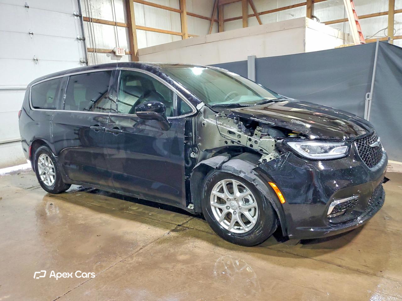 Chrysler Pacifica 2026