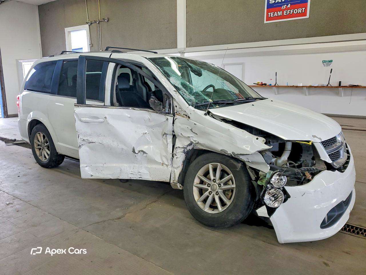 Dodge Caravan 2018