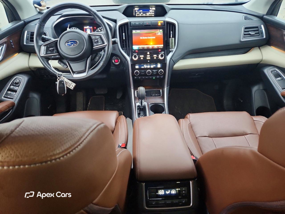 Subaru Ascent 2019