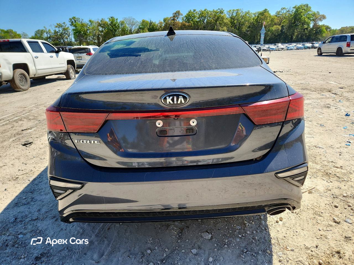Kia Forte 2020