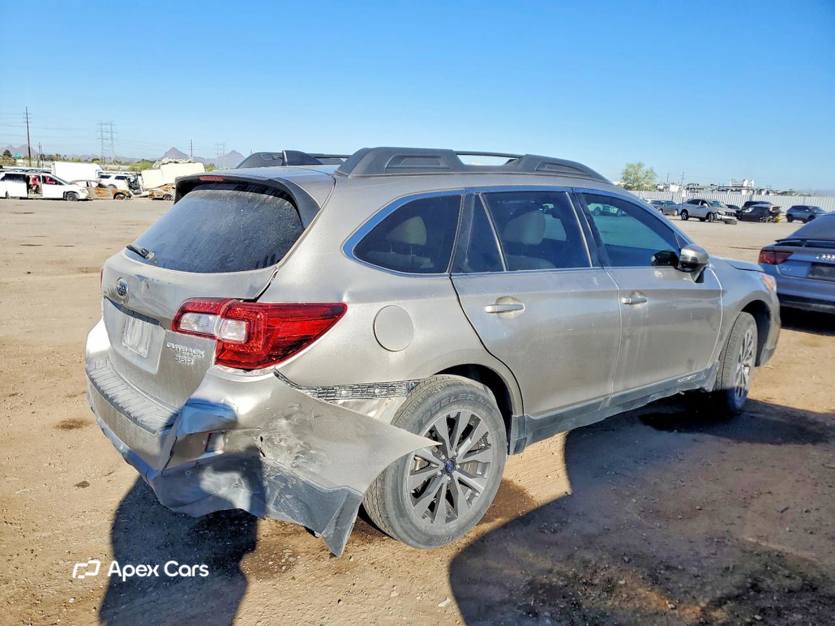 Subaru Outback 2017