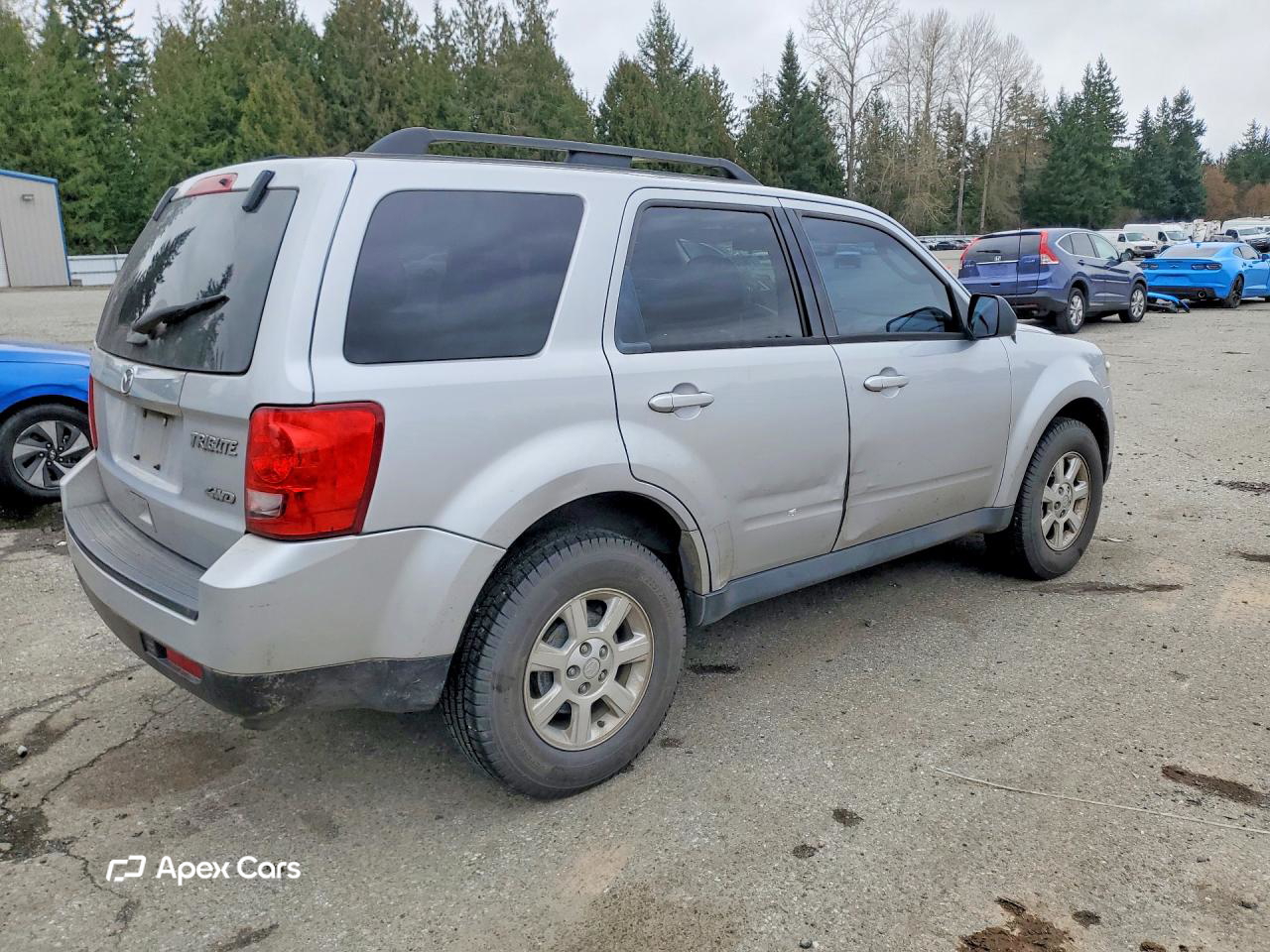 Mazda Tribute 2011
