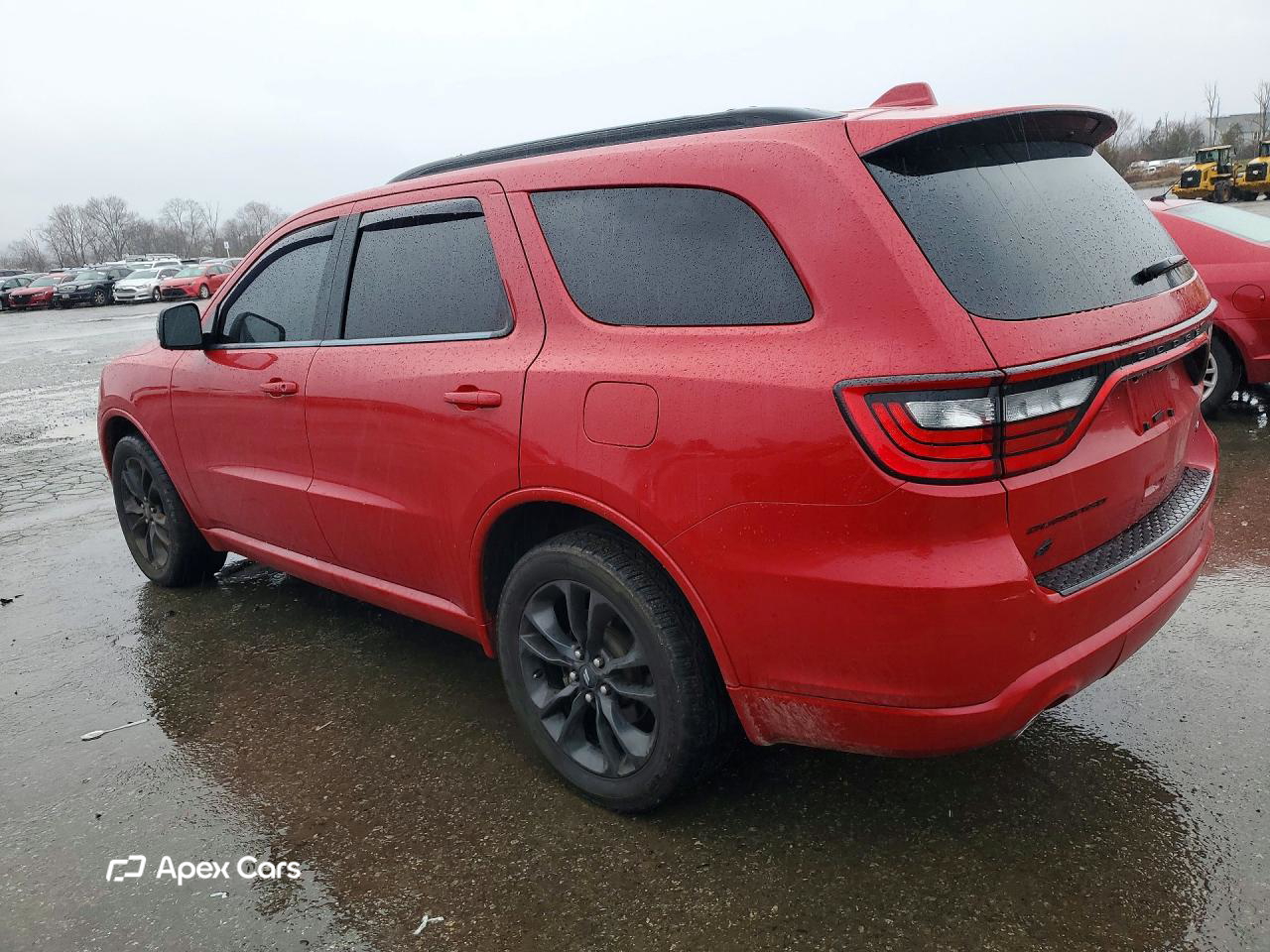 Dodge Durango 2021