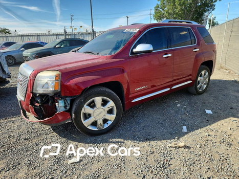 GMC Terrain 2013 - Image 1 of 13