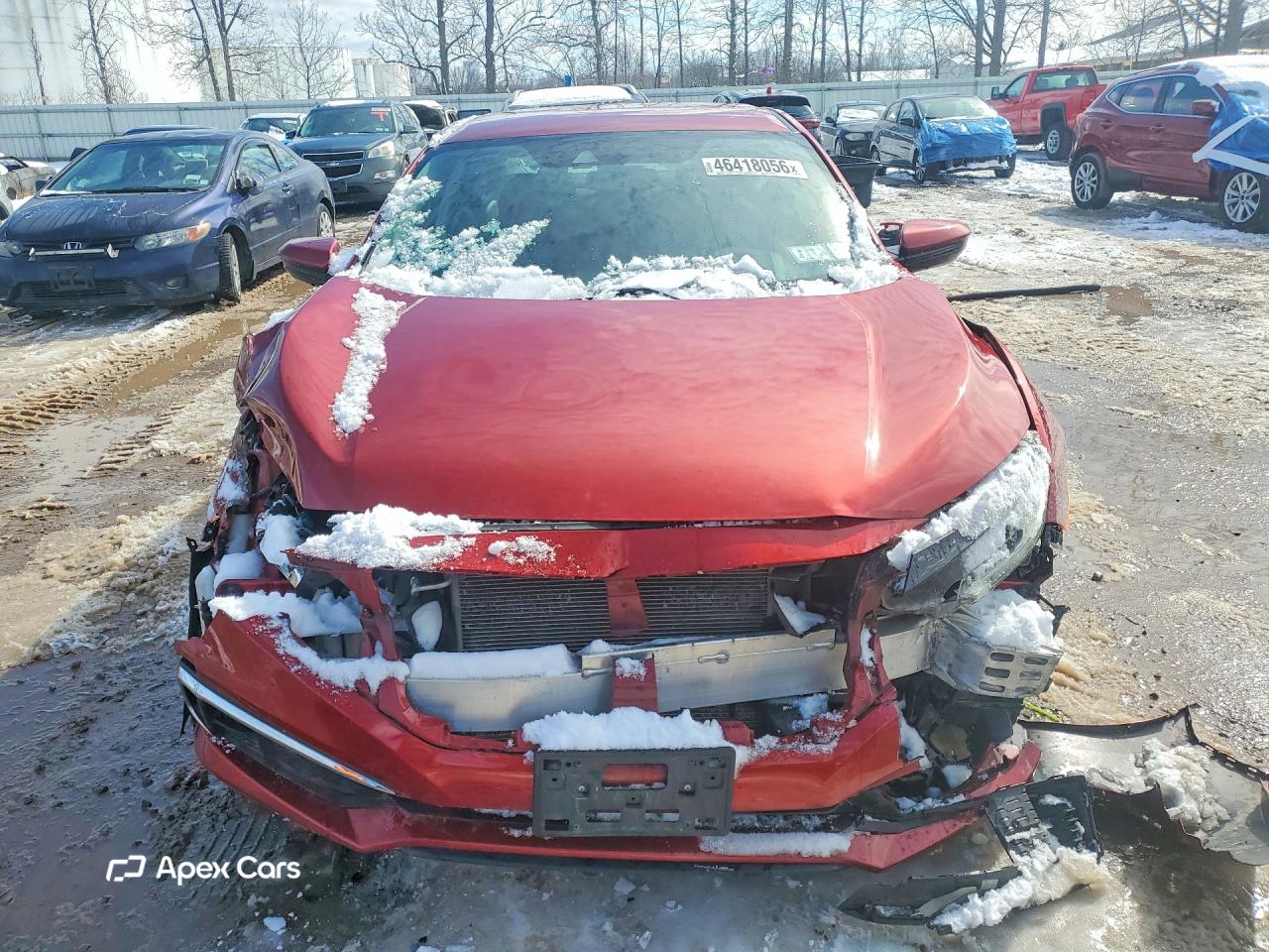 Honda Civic 2019