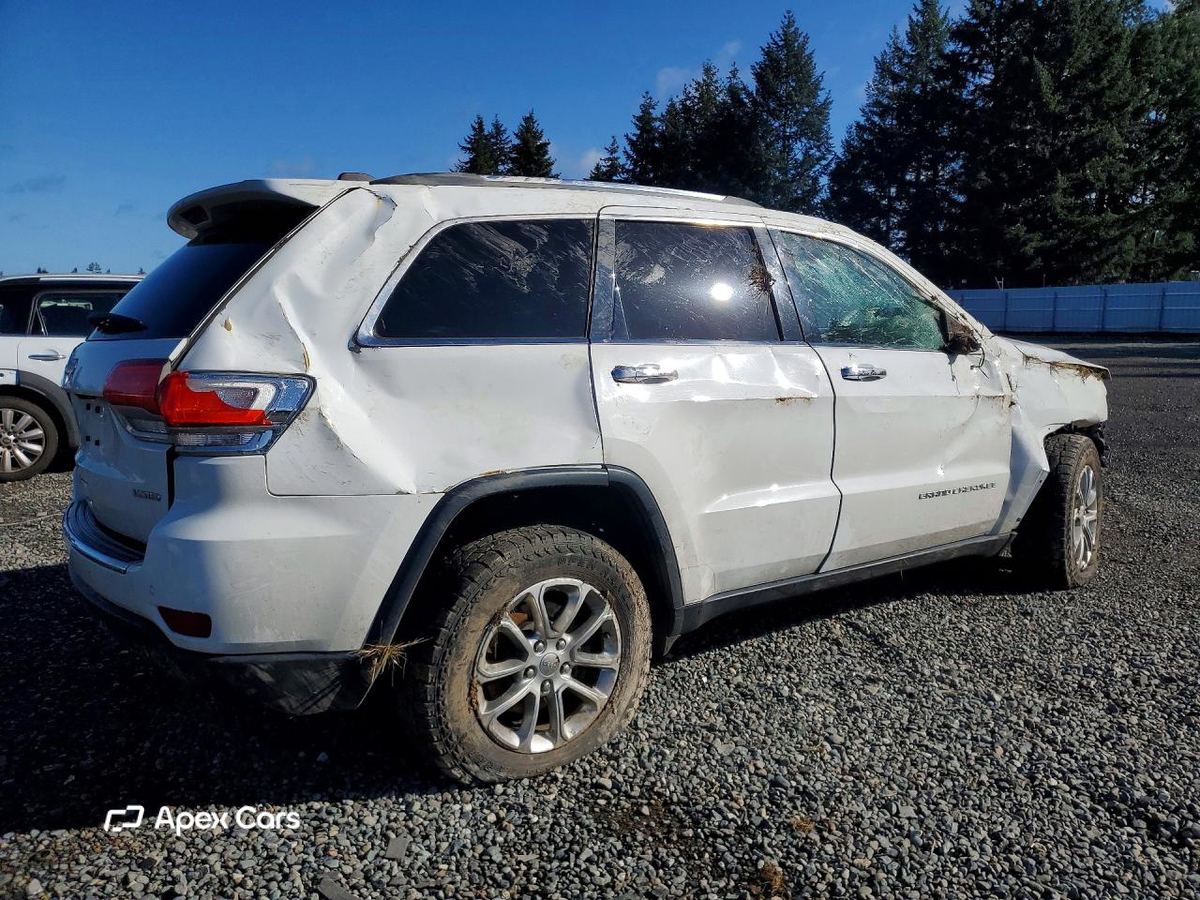 Jeep Cherokee 2014