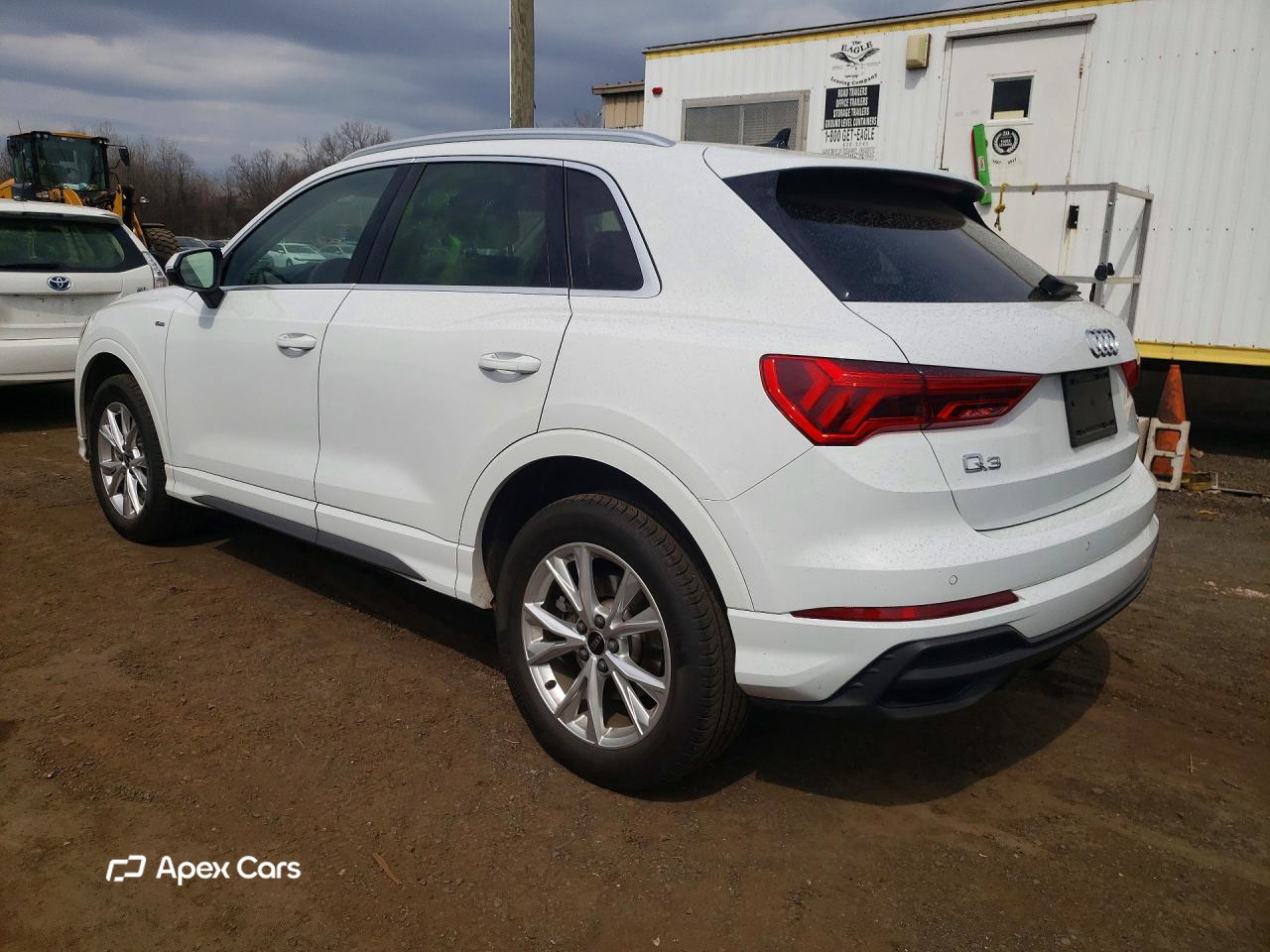 Audi Q3 2025